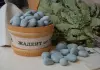 Камень Жадеит шлифованный мелкий 10 кг (Хакасия)