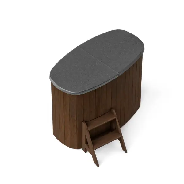 Купель STANDART 79 DOUBLE (т.береза темная) Купель STANDART 79 DOUBLE (т.береза темная)