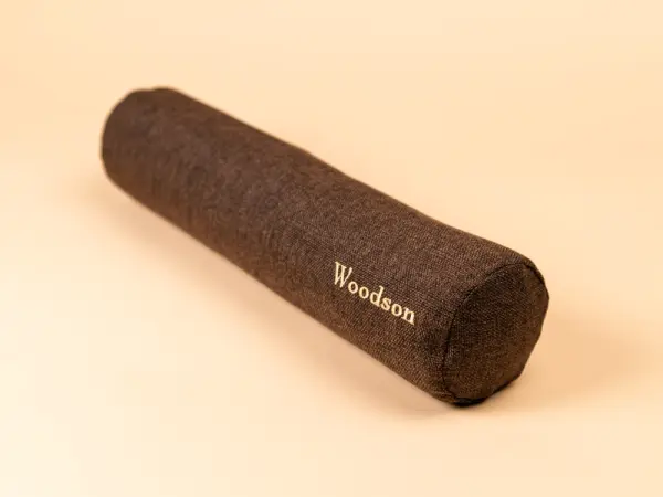 Валик BROWN Woodson для головы 45*11