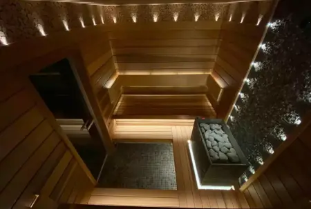 Фото Электрическая печь TUISKU XL Tulikivi для сауны и бани (13,6 кВт) NOBILE в магазине Woodson