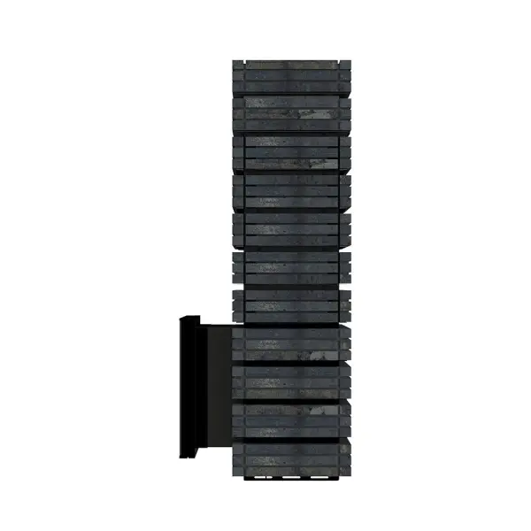 Фото Дровяная банная печь Grill'D Shaman 400 Long Max в магазине Woodson