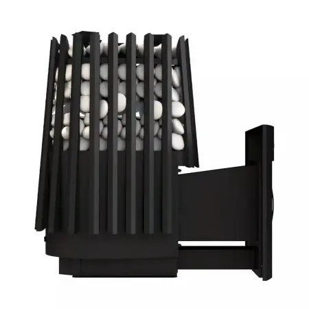 Фото Дровяная банная печь Grill'D Cometa Vega 450 Long Max Pro в магазине Woodson