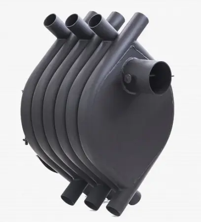 Фото Печь воздухогрейная "Сибирь" БВ-100 в магазине Woodson