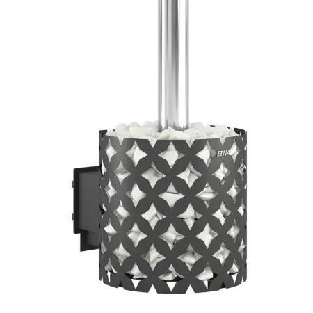 Фото Чугунная печь для бани ЭТНА 14 (ДТ-3С) в магазине Woodson