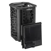 Фото Печь банная PROHARD 30L "Саванна" Панорама в магазине Woodson