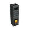 Фото Дровяная банная печь Grill`D Shaman 400 Short Max в магазине Woodson