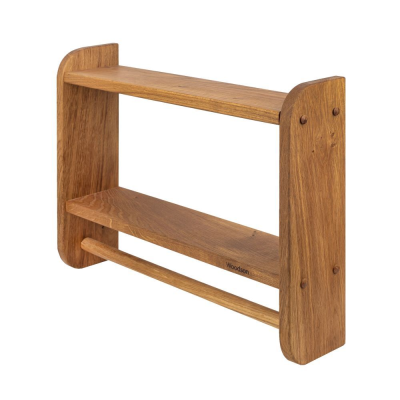 Полка Woodson ERGO 60*45, дуб Полка Woodson ERGO 60*45, дуб