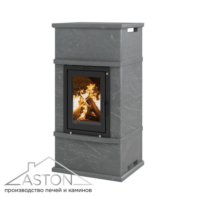 Камин ASTON Вертикаль «VIBORG» Талькохлорит Камин ASTON Вертикаль «VIBORG» Талькохлорит