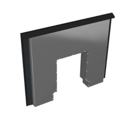 Разделительный экран Window утепленный Разделительный экран Window утепленный