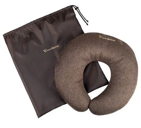 Подушка BROWN Woodson "Второе дыхание" Подушка BROWN Woodson "Второе дыхание"