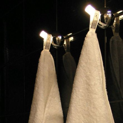 Крючок для полотенца CRB30 CARIITTI