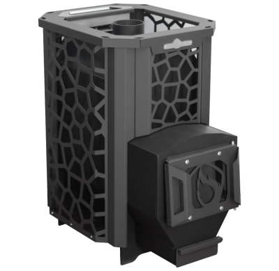 Фото Печь банная HARD 30M "Саванна" в магазине Woodson