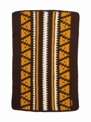 Коврик для бани Woodson орнамент 1, 60*40