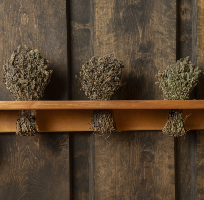 Травы для бани Woodson, чабрец