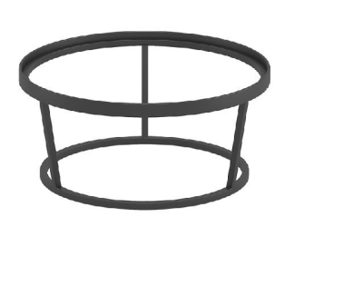 Подставка под казан "FANTASTIC GRILL Ø 700"