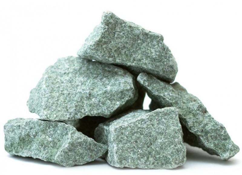 Камень Жадеит колотый средний 10 кг   с доставкой по .