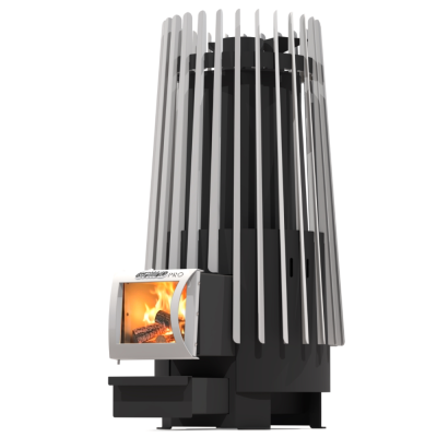 Фото Дровяная банная печь Grill'D Cometa Vega 240 Long Pro в магазине Woodson