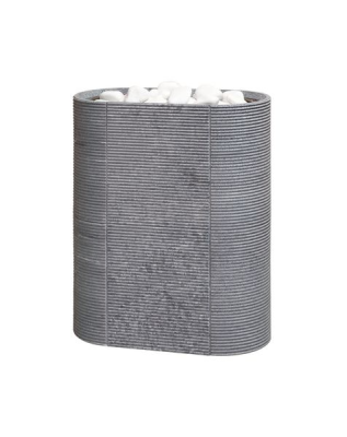 Фото Электрическая печь ROUTA Tulikivi для бани и сауны (9 кВт) в магазине Woodson