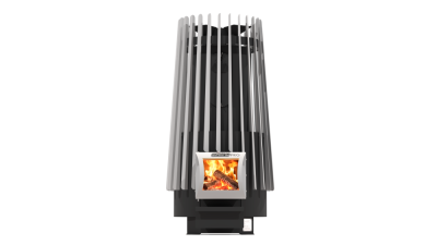 Фото Дровяная банная печь Grill'D Cometa Vega 240 Short Pro в магазине Woodson