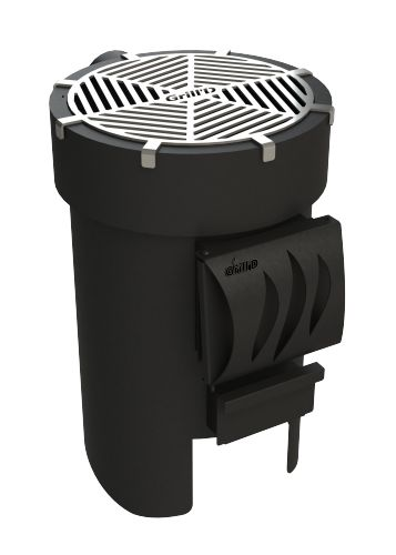 Решетка Master-kazan Grill'D