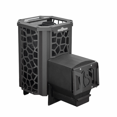 Фото Печь банная HARD 20L"Саванна" в магазине Woodson