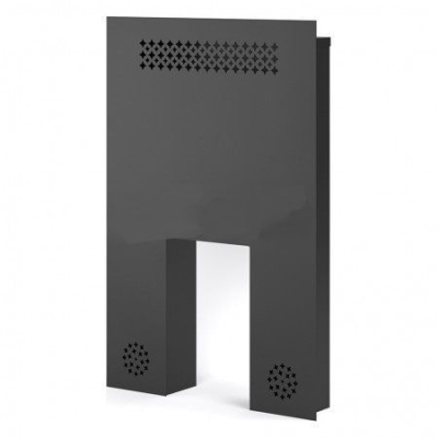 Фронтальный защитный экран ASTON  S=120мм