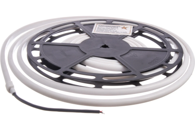 Лента светодиодная термостойкая LP SMD 2835,180 Led, IP68,24V 5м.