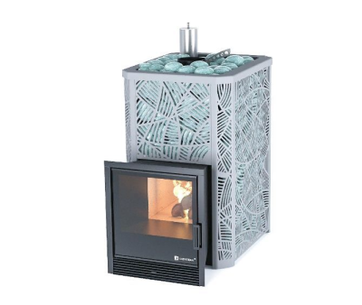 Фото Печь Изистим Ялта 15 К/2024 Модерн, в магазине Woodson