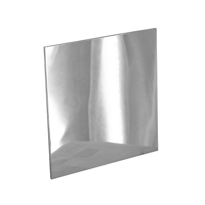 Фото Защитный экран — 600 х 600 — нерж 0,5 мм 