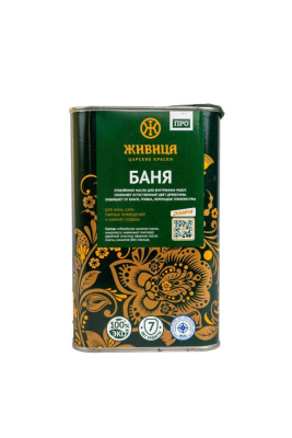 Баня «Живица про» 2л