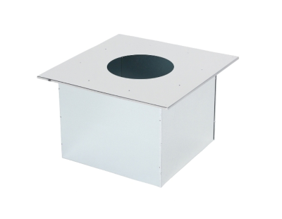 Фото Проход перекрытия универсальный ППУ - Р 480х480 D280-310  Фото Проход перекрытия универсальный ППУ - Р 480х480 D280-310