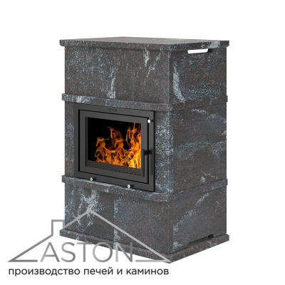 Камин ASTON 600 «VIBORG» Амфиболит Камин ASTON 600 «VIBORG» Амфиболит