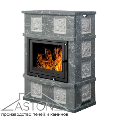Камин ASTON 700 "ПИЛЛАУ" Н-1276 Талькохлорит