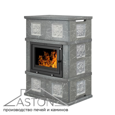 Камин ASTON 600 «PILLAU» Талькохлорит  Камин ASTON 600 «PILLAU» Талькохлорит