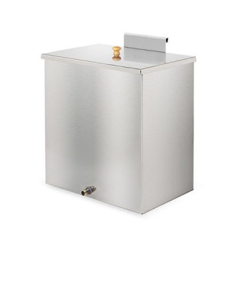 Бак навесной (AISI 439) для Русичъ 22 "АКВА" (61л)