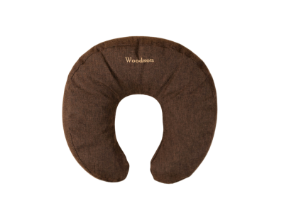 Подушка для бани Woodson «Второе дыхание» BROWN, MAXI