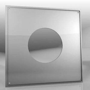 Фото Лист Потолочный Универсальный ЛПУ-Р 480x480 D 220-260 