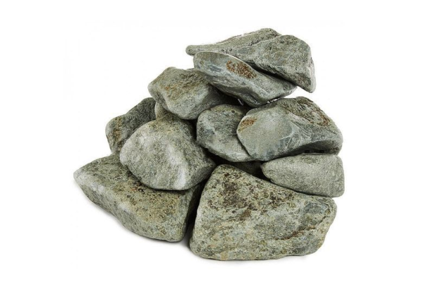 Камень Жадеит галтованный (40-70) 20кг мешок 