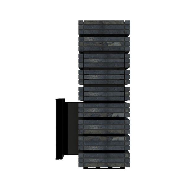 Фото Дровяная банная печь Grill'D Shaman 200 Long Max в магазине Woodson