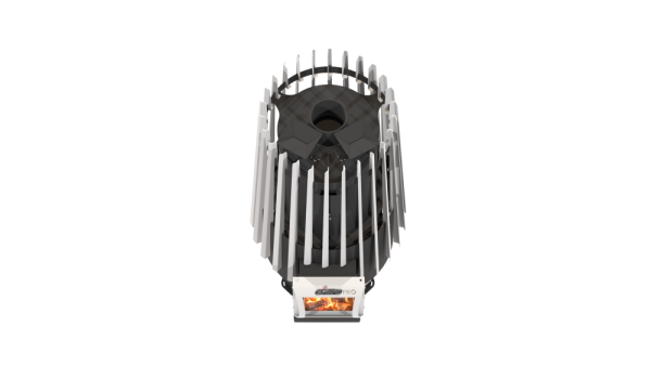 Фото Дровяная банная печь Grill'D Cometa Vega 240 Short Pro в магазине Woodson