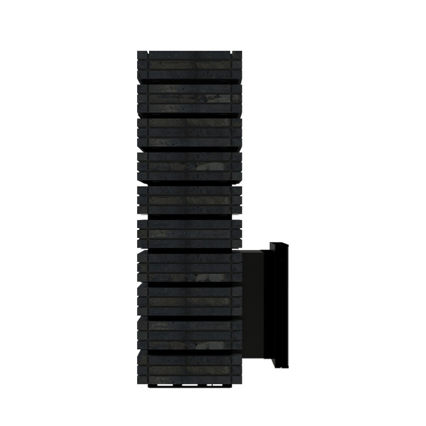 Фото Дровяная банная печь Grill'D Shaman 300 Long Max в магазине Woodson