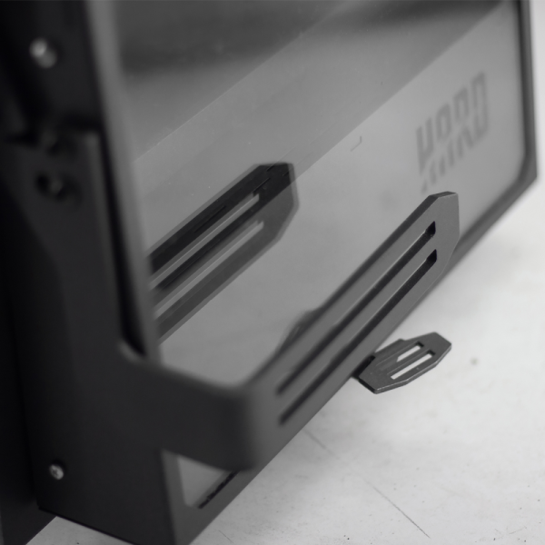 Фото Печь банная HARD 30M "Саванна" Панорама в магазине Woodson