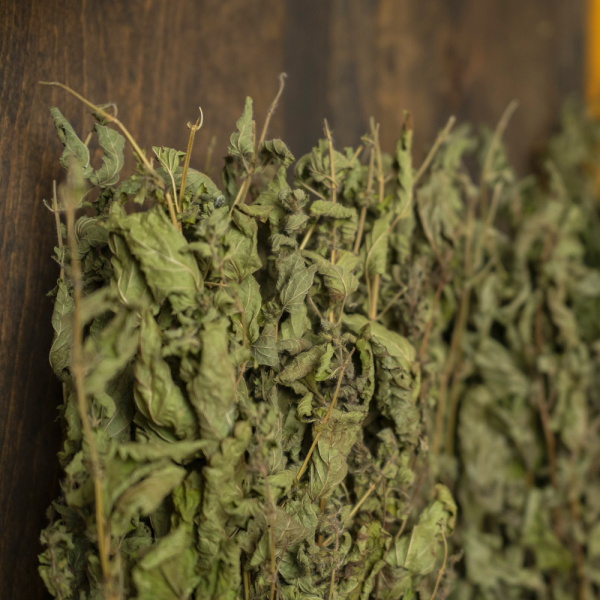 Травы для бани Woodson, мелисса