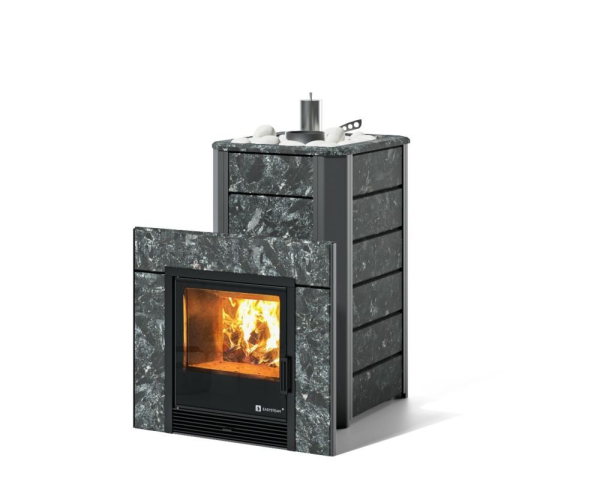 Фото Печь Изистим Ялта 15/2024  Пироксенит в магазине Woodson