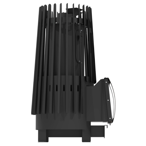 Фото Дровяная банная печь Grill`D Cometa Vega 240 Short Max в магазине Woodson