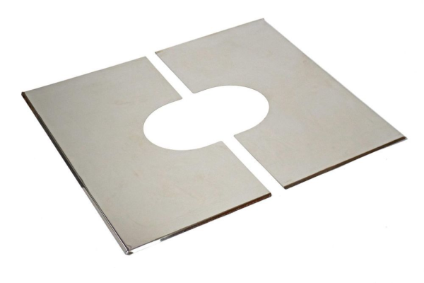 Фото Лист потолочный Угловой разборный ЛПУР 20"- 45" D200  Фото Лист потолочный Угловой разборный ЛПУР 20"- 45" D200