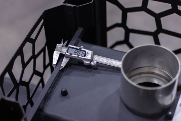 Фото Печь банная PROHARD 20S "Саванна" в магазине Woodson