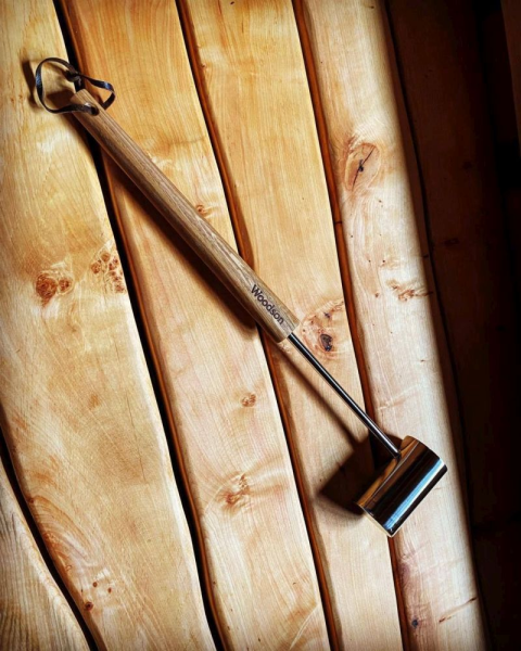 Черпак для бани Woodson Excalibur