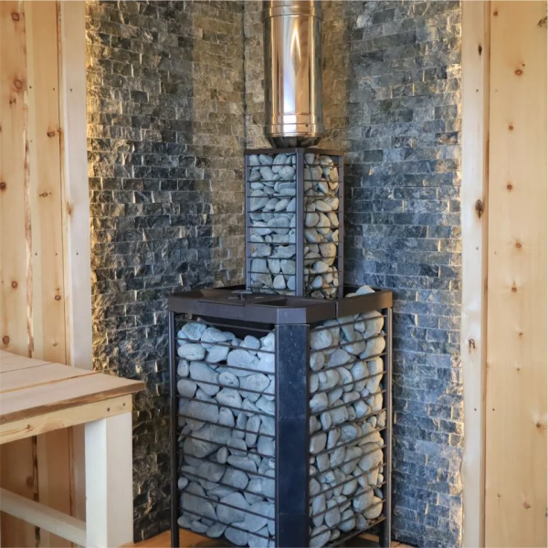 Фото Сетка-каменка натрубная Эйфория  