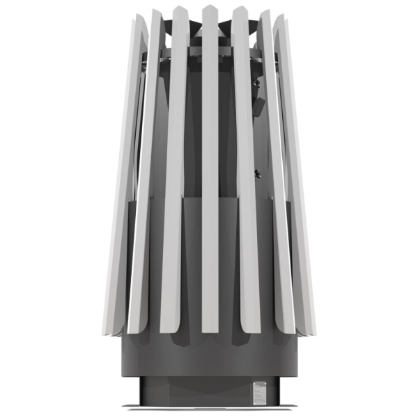 Фото Дровяная банная печь Grill'D Cometa Vega 450 Short Max Pro в магазине Woodson